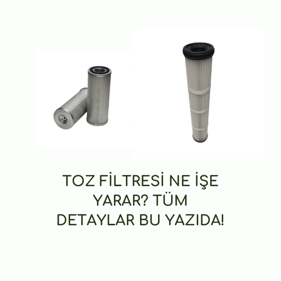 Toz Filtresi Ne İşe Yarar?